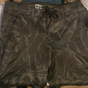Dinogrey Men's Active Sports Shorts